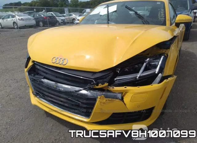 TRUC5AFV8H1007099