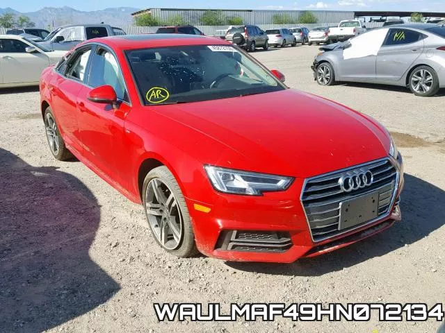WAULMAF49HN072134