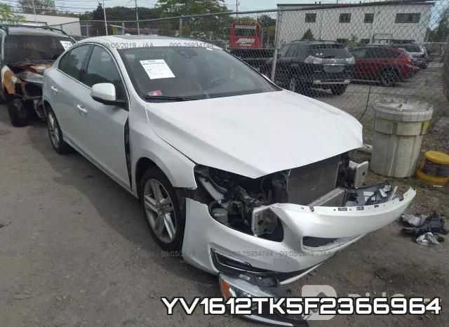 YV1612TK5F2366964