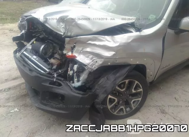 ZACCJABB1HPG20070