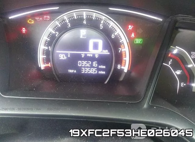 19XFC2F53HE026045