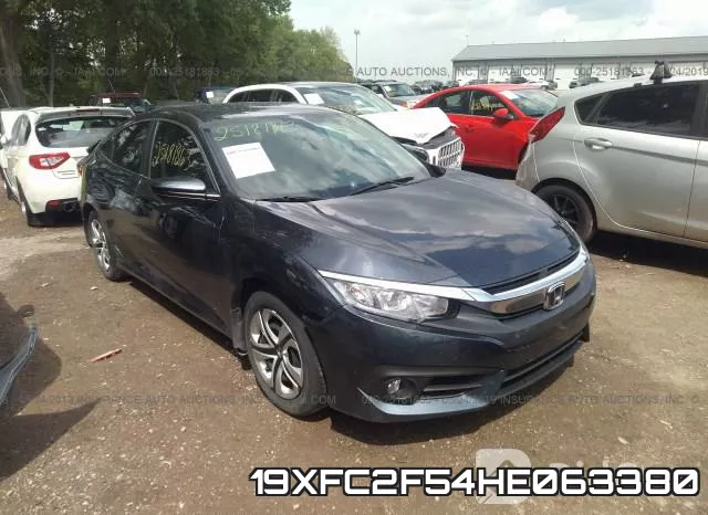 19XFC2F54HE063380