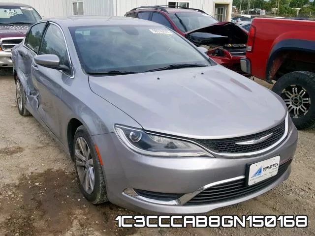 1C3CCCAB8GN150168