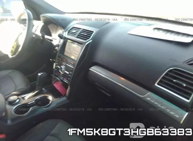 1FM5K8GT3HGB63383