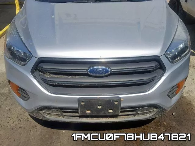 1FMCU0F78HUB47821