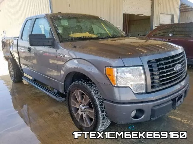 1FTEX1CM6EKE69160
