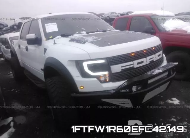 1FTFW1R60EFC42149