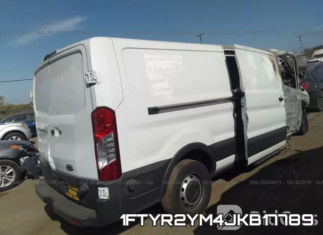 1FTYR2YM4JKB17789