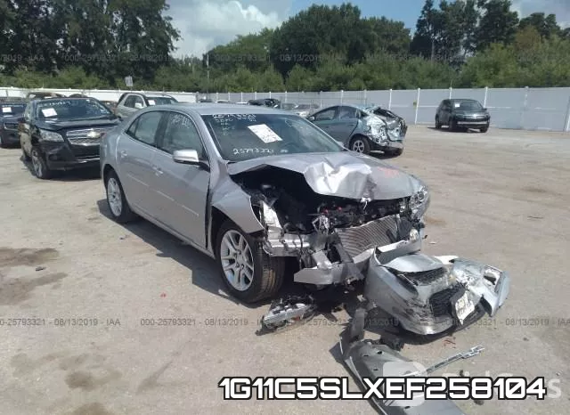 1G11C5SLXEF258104