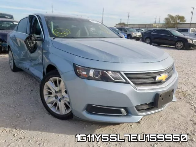1G11Y5SL7EU159950