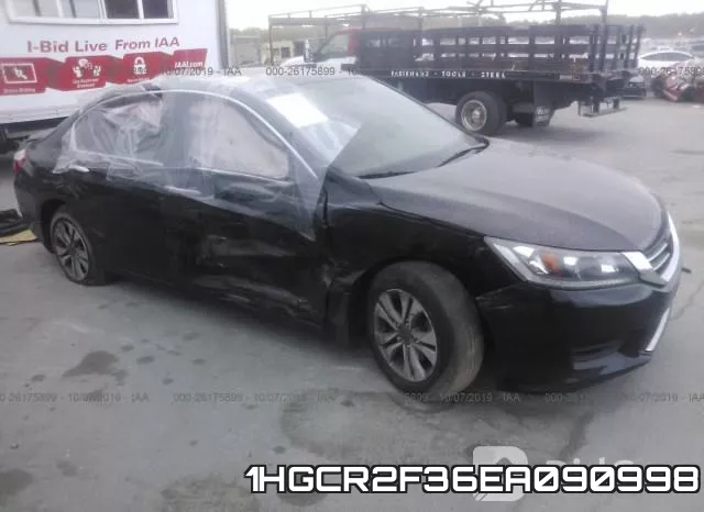 1HGCR2F36EA090998