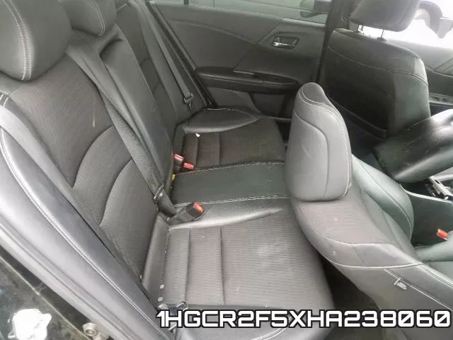 1HGCR2F5XHA238060
