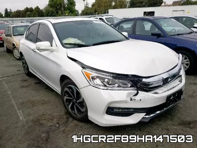 1HGCR2F89HA147503