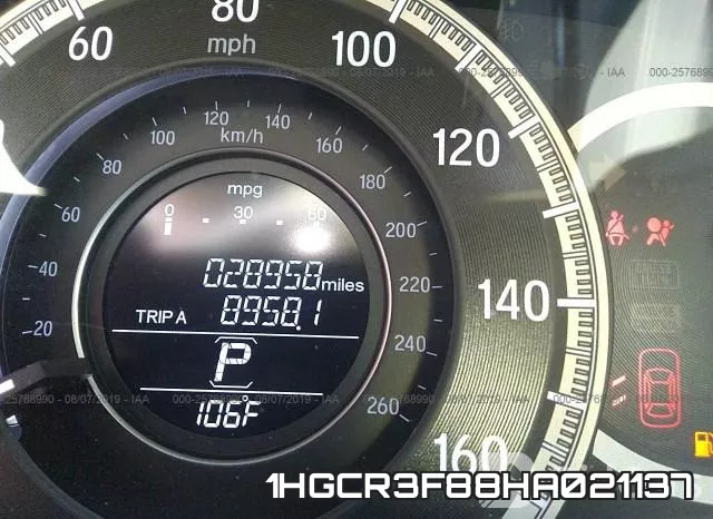 1HGCR3F88HA021137
