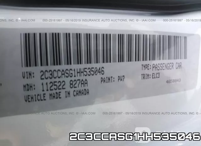 2C3CCASG1HH535046