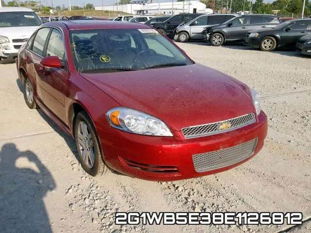 2G1WB5E38E1126812