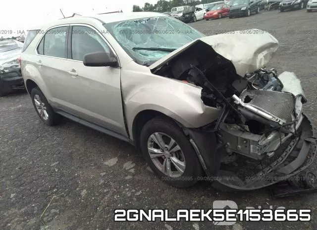 2GNALAEK5E1153665