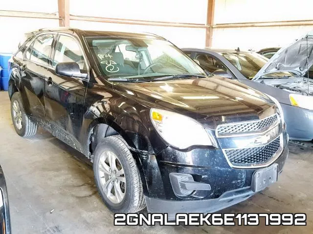2GNALAEK6E1137992