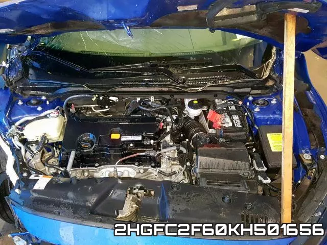 2HGFC2F60KH501656