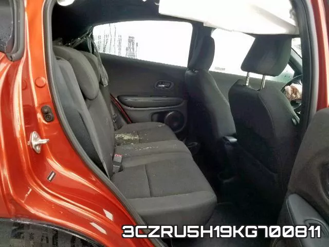 3CZRU5H19KG700811