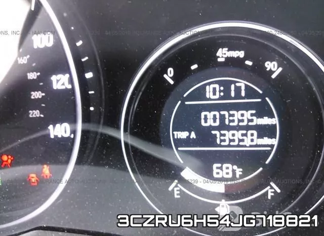 3CZRU6H54JG718821