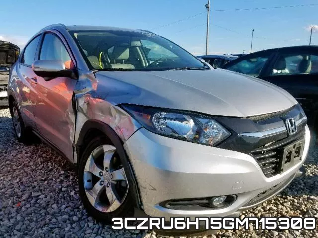 3CZRU6H75GM715308