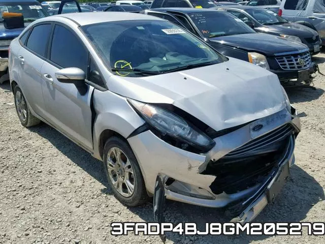 3FADP4BJ8GM205279