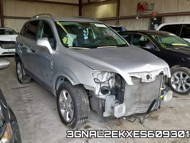 3GNAL2EKXES609301