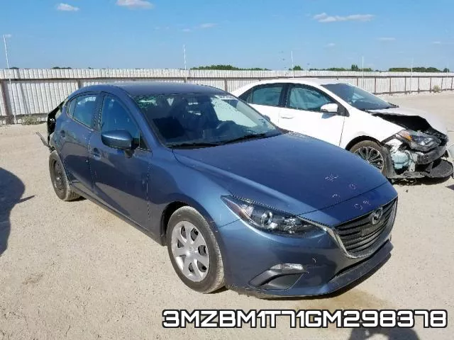 3MZBM1T71GM298378