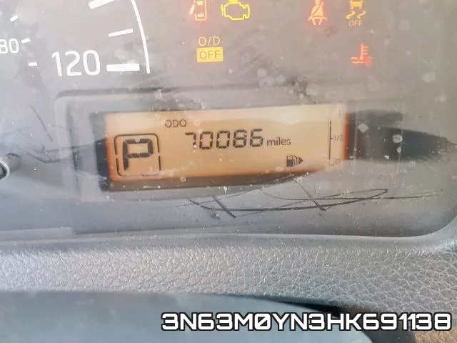 3N63M0YN3HK691138
