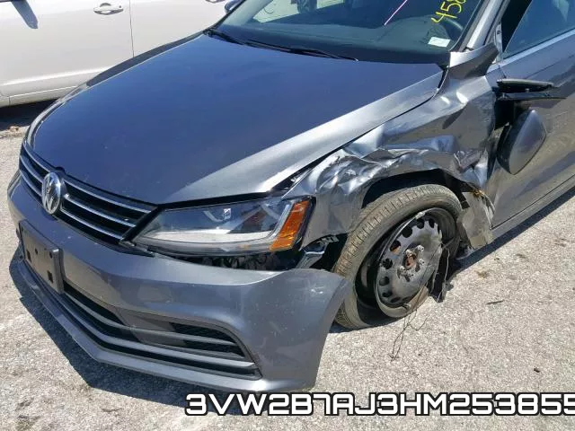3VW2B7AJ3HM253855