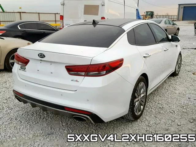 5XXGV4L2XHG160255