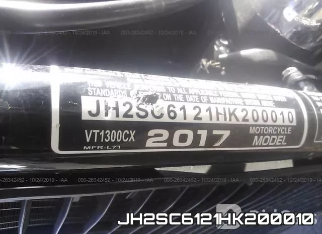 JH2SC6121HK200010