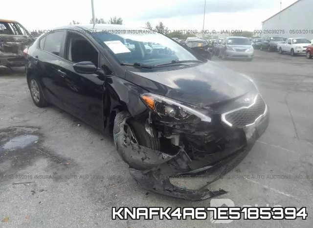 KNAFK4A67E5185394