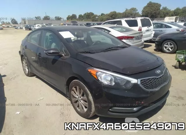 KNAFX4A60E5249079