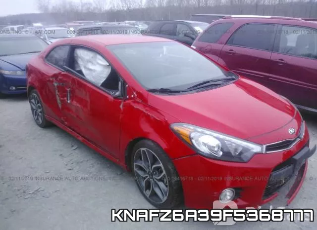 KNAFZ6A39F5368777