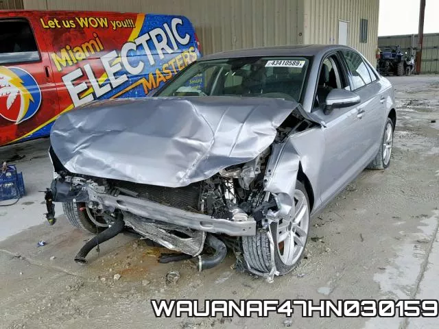 WAUANAF47HN030159