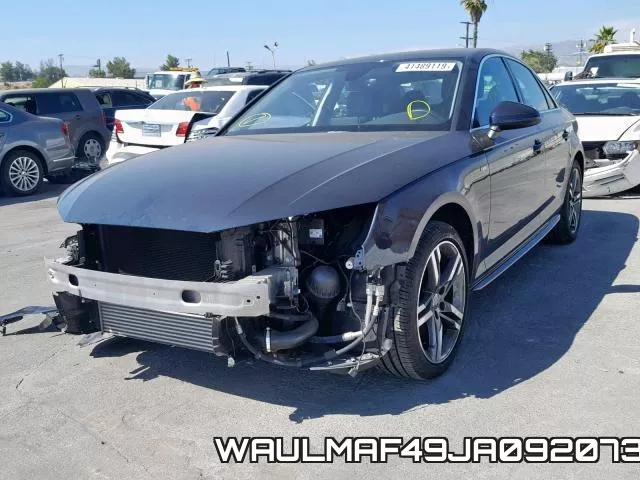 WAULMAF49JA092073