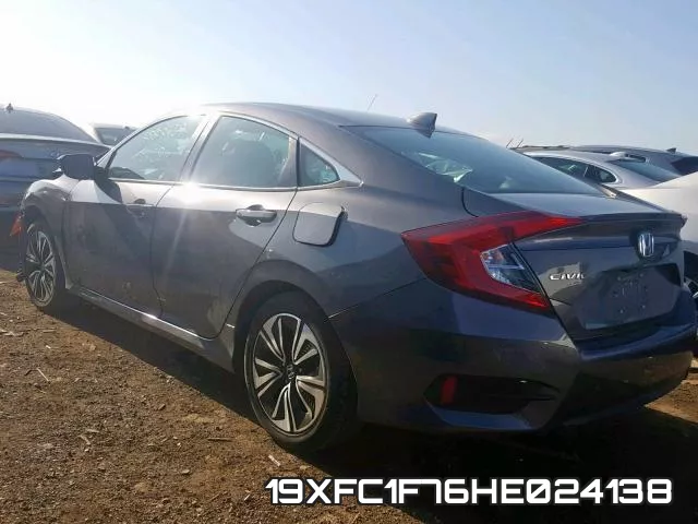 19XFC1F76HE024138