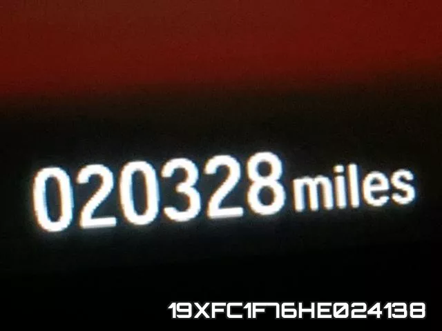 19XFC1F76HE024138
