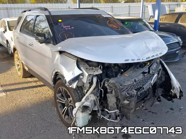 1FM5K8GT4EGC07743