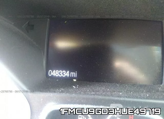 1FMCU9GD3HUE49719