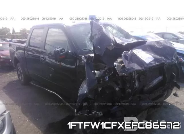1FTFW1CFXEFC86572