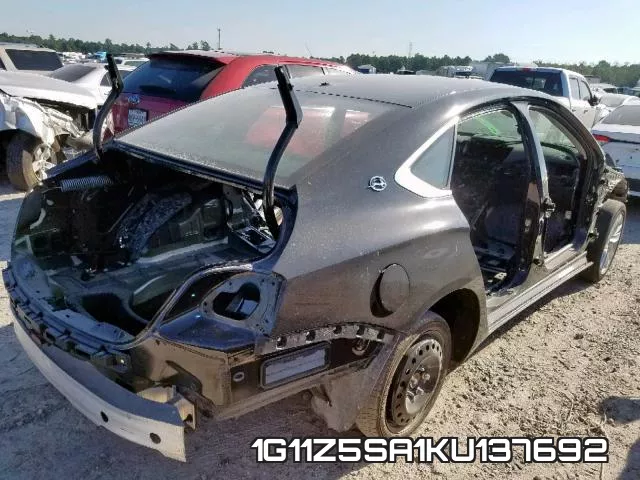 1G11Z5SA1KU137692