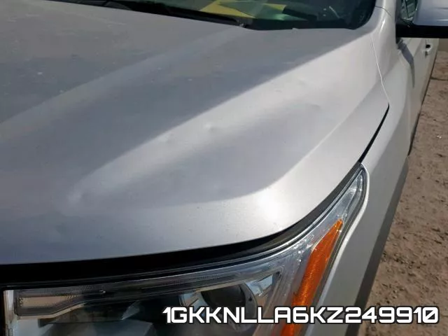 1GKKNLLA6KZ249910
