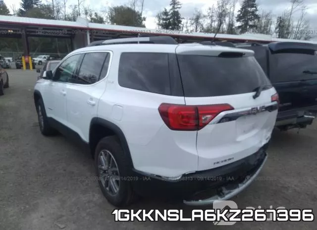1GKKNSLA6KZ267396