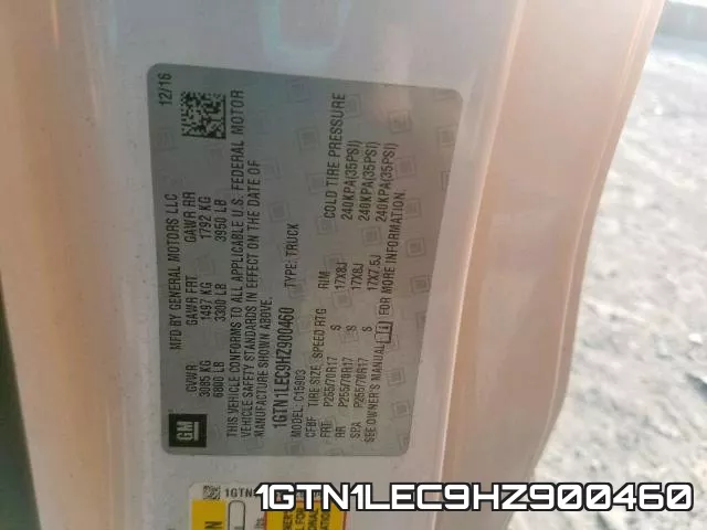 1GTN1LEC9HZ900460