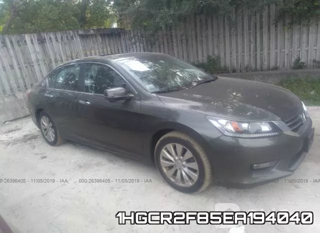 1HGCR2F85EA194040