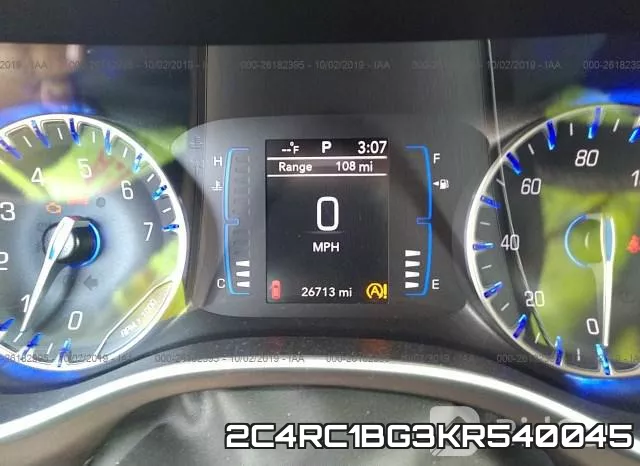 2C4RC1BG3KR540045