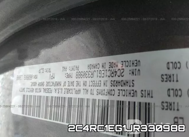 2C4RC1EG1JR330988